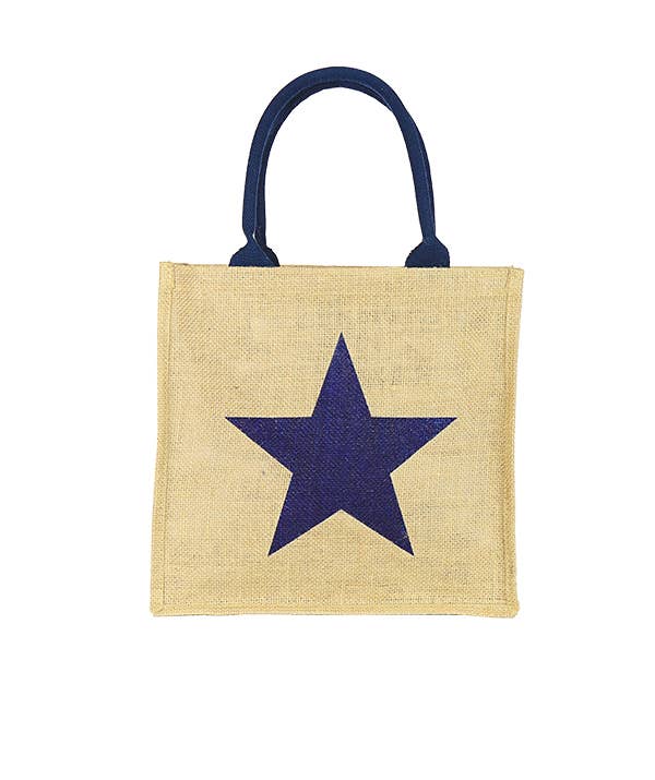 22 Tote – wholesale Tote bag – Women's – Lightweight Star Straw Tote Bag6