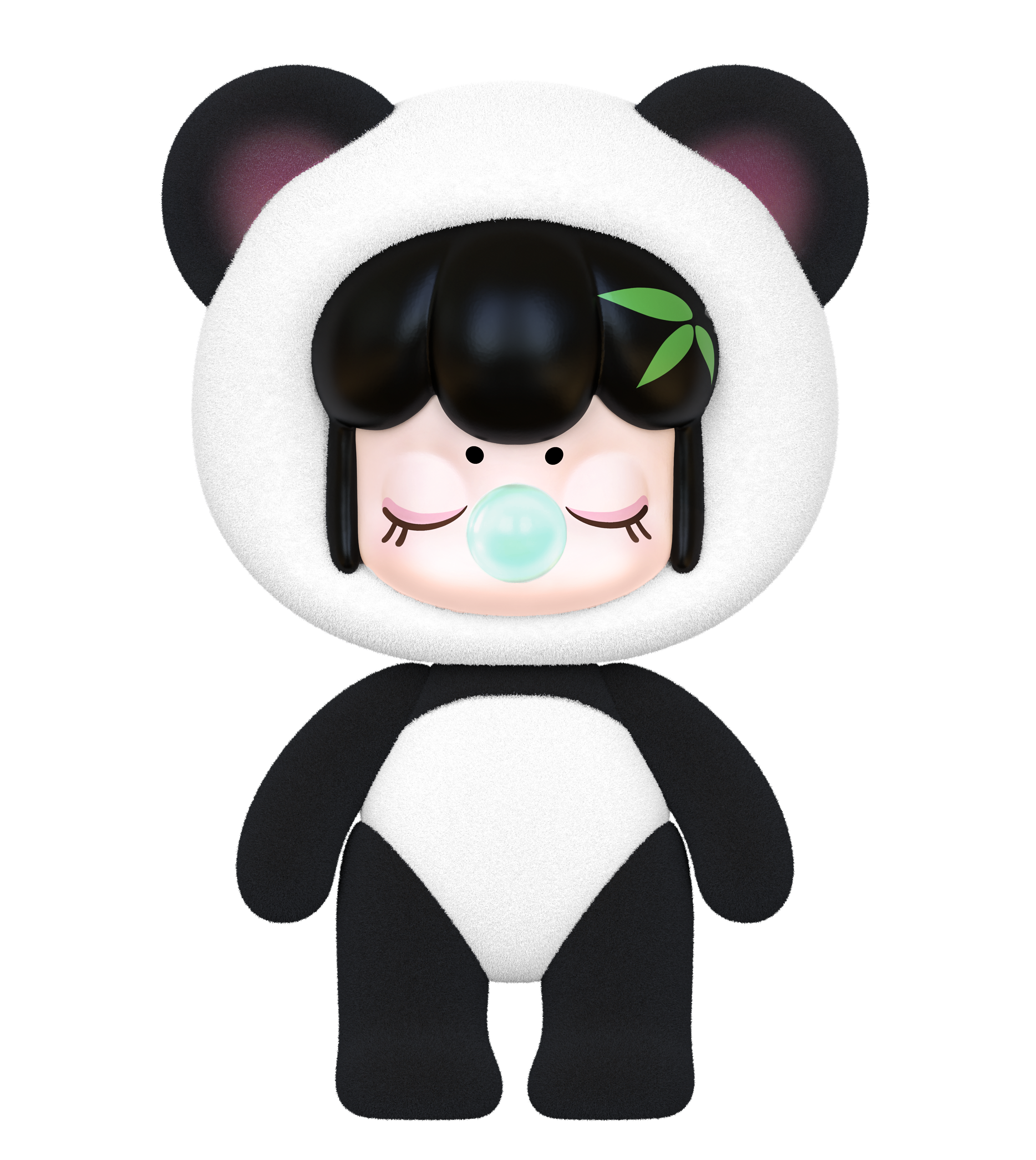 Robotime - Wholesale Figurine Toy - Kids - NCXX Rolife BabyNanci Fluffy Party Surprise Figure Dolls7