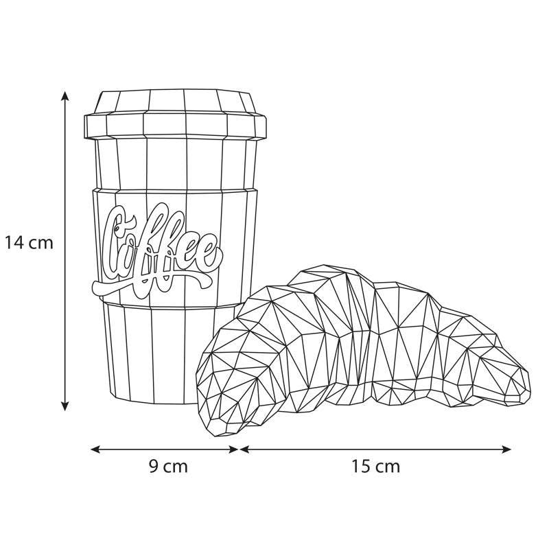 Volka - Wholesale DIY Craft Kit - DIY Coffee Break1