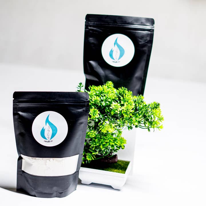 Red Berry Carpet Dust for wholesale by 3904 Candle Co.