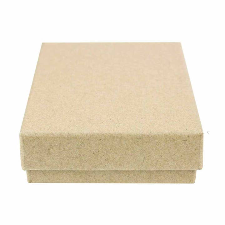 Cajas colgantes de cartón marrón para venta al por mayor de Emartbuy