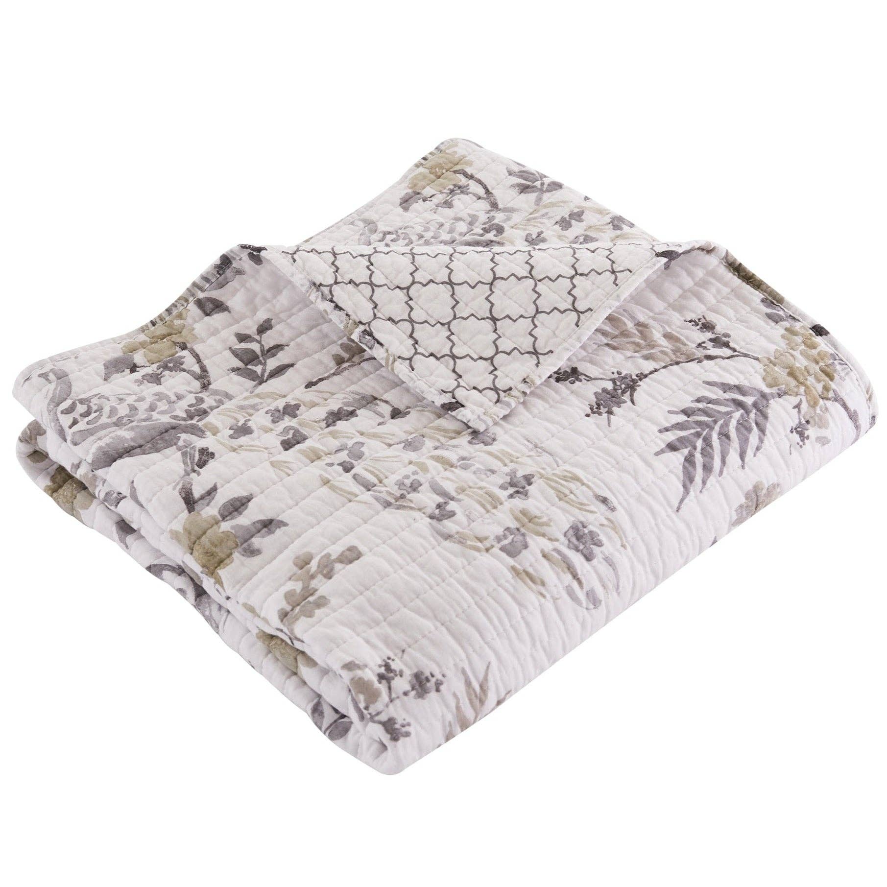 Levtex Home – wholesale Prydnadsfilt – Pisa kviltad pläd1