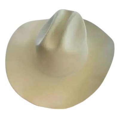 Portia Hat – wholesale Cowboy hat – Unisex –  Cattleman Cowboy Hat –100% Australian Wool 12