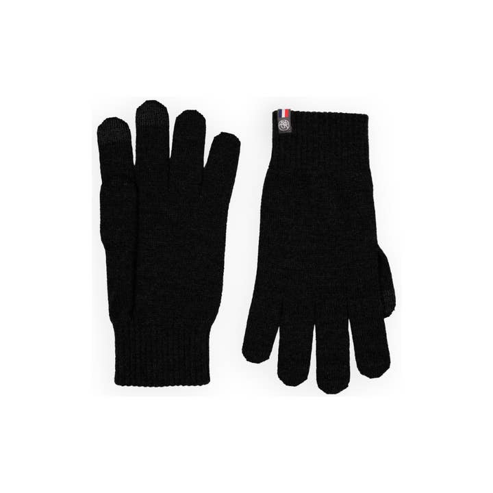 MAISON BONNEFOY - Venta al por mayor Guantes - Mujer - PERINNE - Guantes táctiles 100% lana14