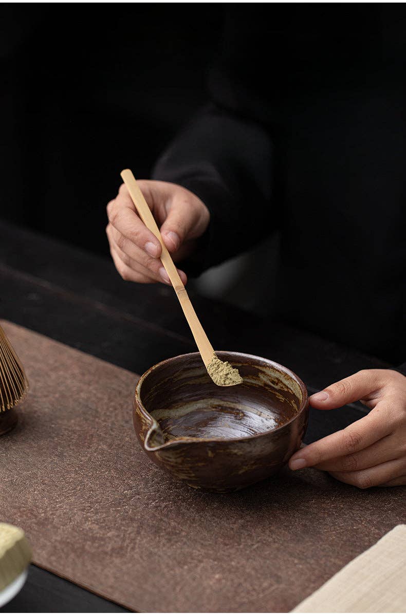 Gohobi （We cover U.S. import duties） - Wholesale Tea Set - Gohobi Ceramic Matcha Set 01016