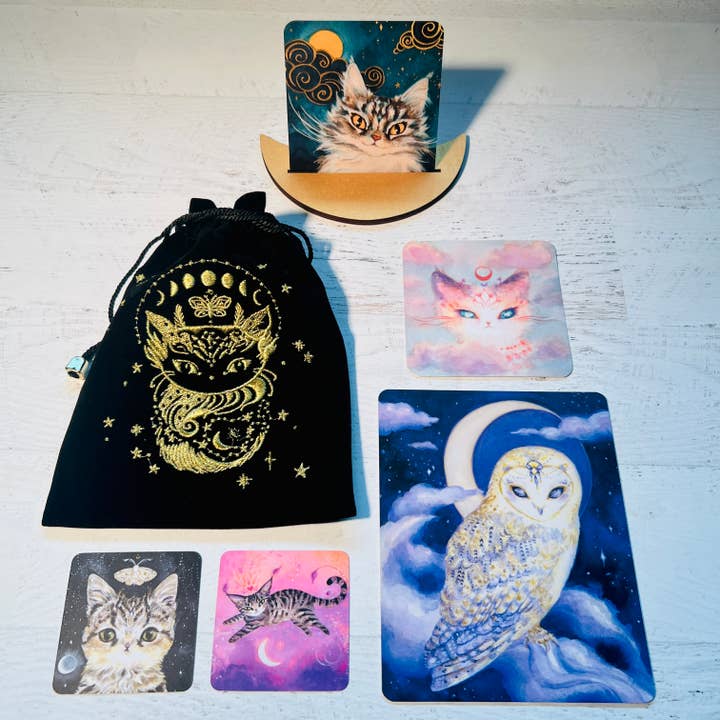 Opdagelsesprøvepakke Sæt 1 for engroshandel hos Nicole Piar