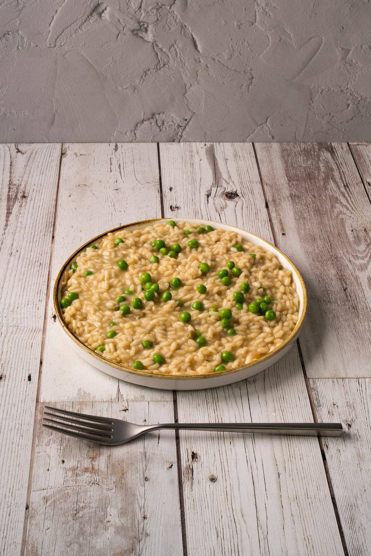 Zia Pia - Vente Riz pour risotto - Risotto aux asperges1