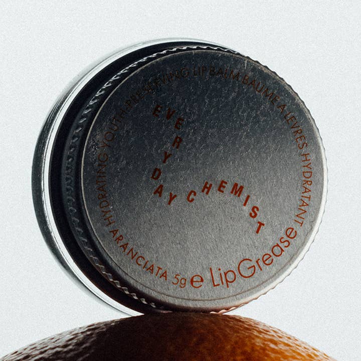 Lip Grease - Aranciata (Orange) for wholesale by Everyday Chemist