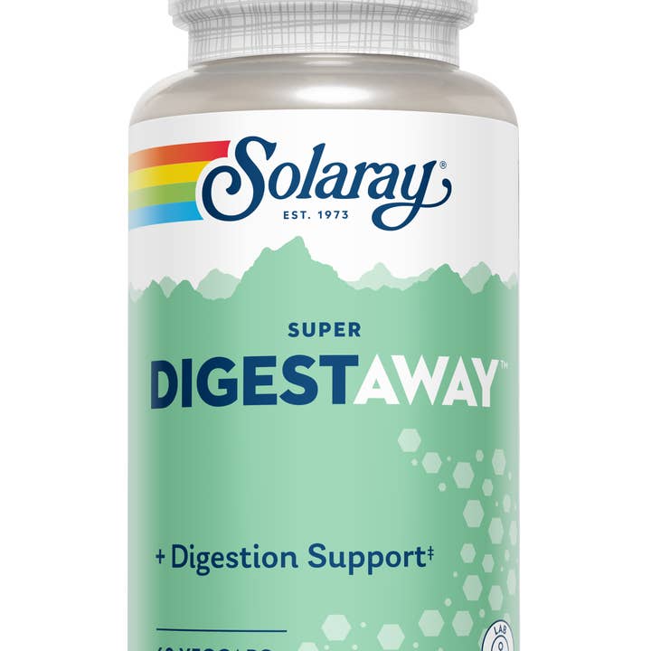 Solaray - Wholesale Oral Supplement/Vitamin - Super Digestaway1