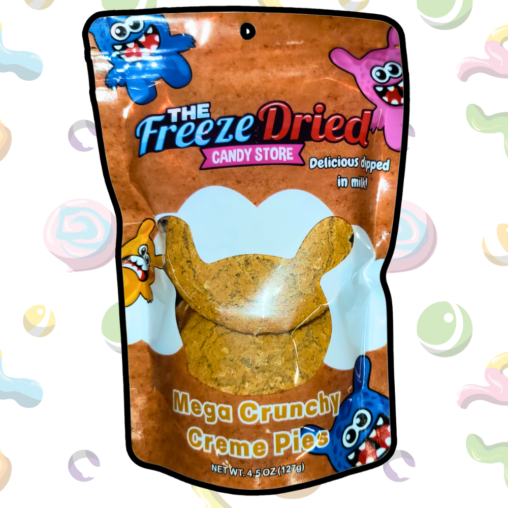 The Freeze Dried Candy Store - Wholesale Hard Candy - Large Cream Pie Sandwiches1
