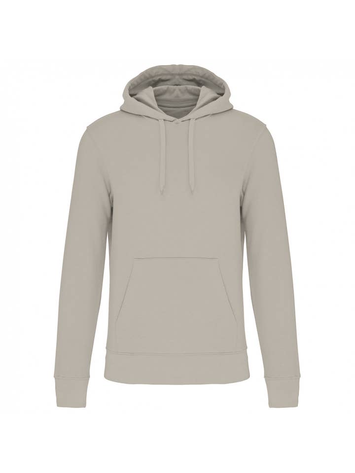UMWELTFREUNDLICHER HOODIE AUS TON für den Großhandel von Twincurl