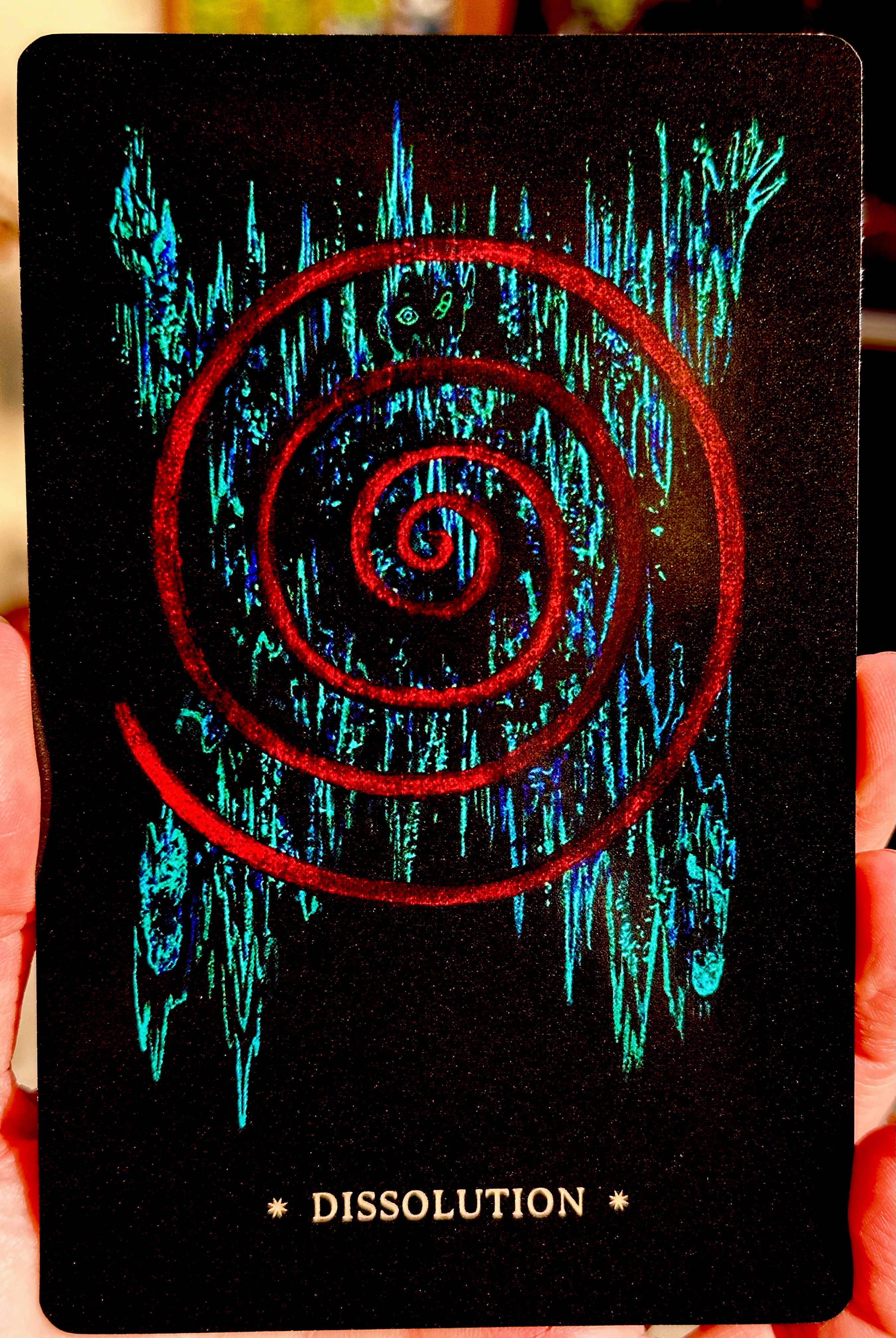 PRS Bookstore – wholesale Tarot-kort – Transmutation Oracle Deck10