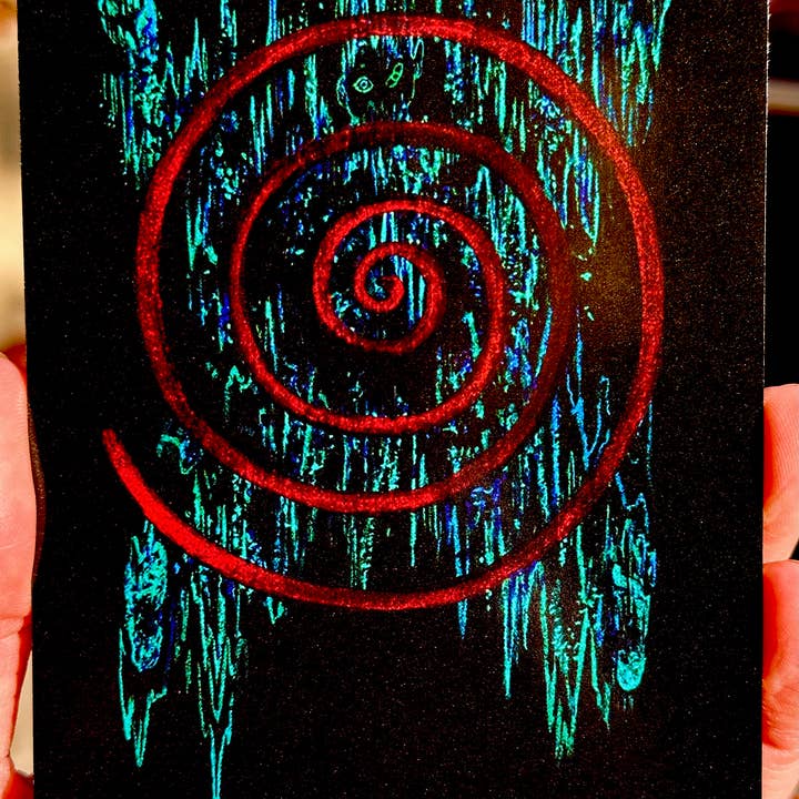 PRS Bookstore – wholesale Tarot-kort – Transmutation Oracle Deck10