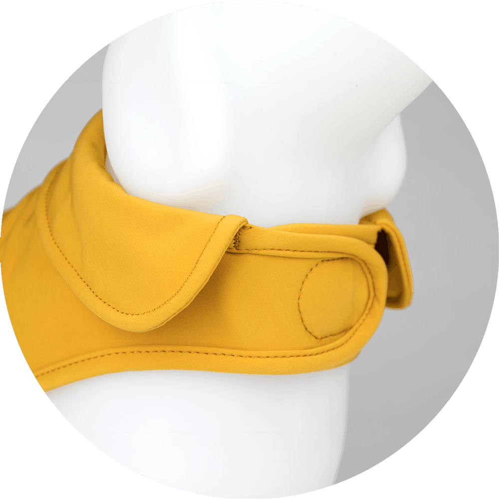 Wildebeest - Wholesale Pet Raincoat - Dog - All Weather Dog Jacket | Waterproof Dog Rain Coat | Fleece2