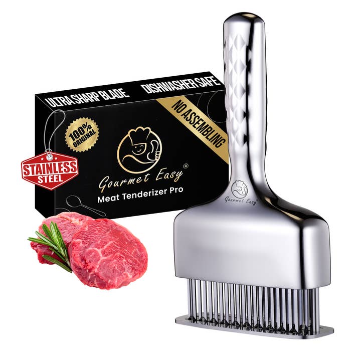 Attendrisseur de Viande Luxe pour la vente par Gourmet Easy