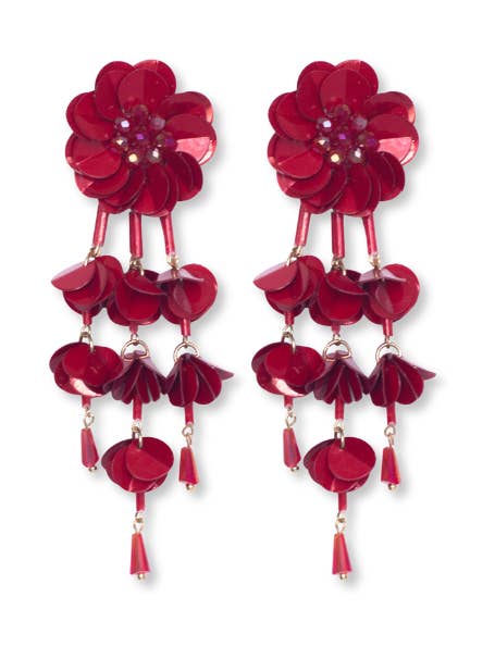 WS Pippa Earrings for wholesale by Millie B Designs