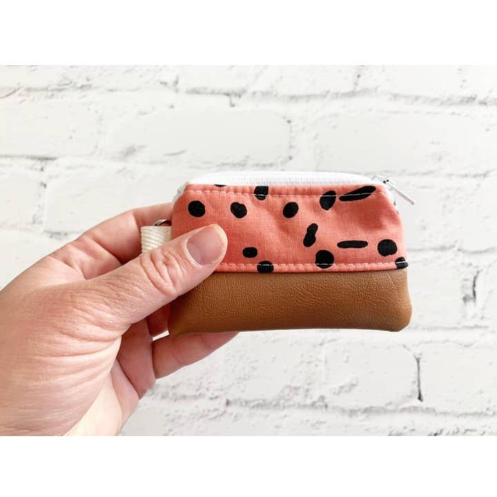 Mangham Made - Wholesale Coin Purse - Women's - Variety Pack, Keychain Pouch, Coin Purse, Small Zipper Pouch3