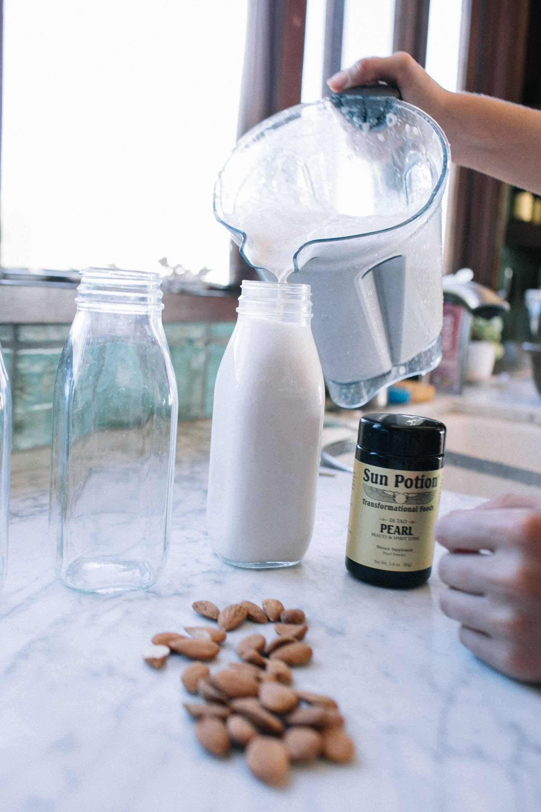 Sun Potion - Vendita all'ingrosso Proteine/superfood in polvere - Polvere di perla (sostenibile, d'acqua dolce)2