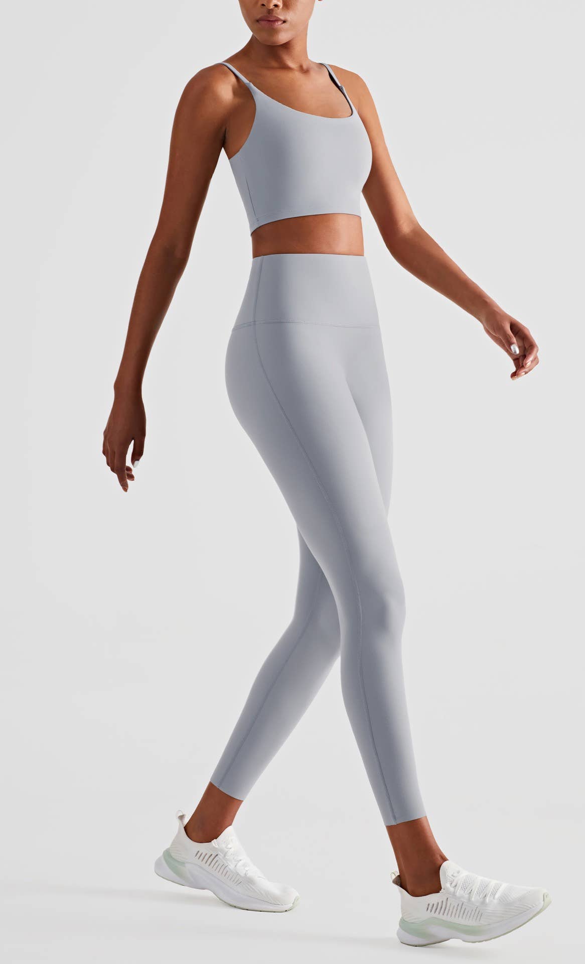 91thelabel - Vente Ensemble de sport – femme - Ensemble de sport haute performance 2 pièces Esther en Lycra®2