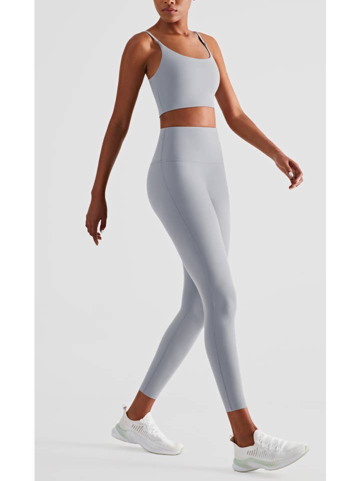 91thelabel - Vente Ensemble de sport – femme - Ensemble de sport haute performance 2 pièces Esther en Lycra®2