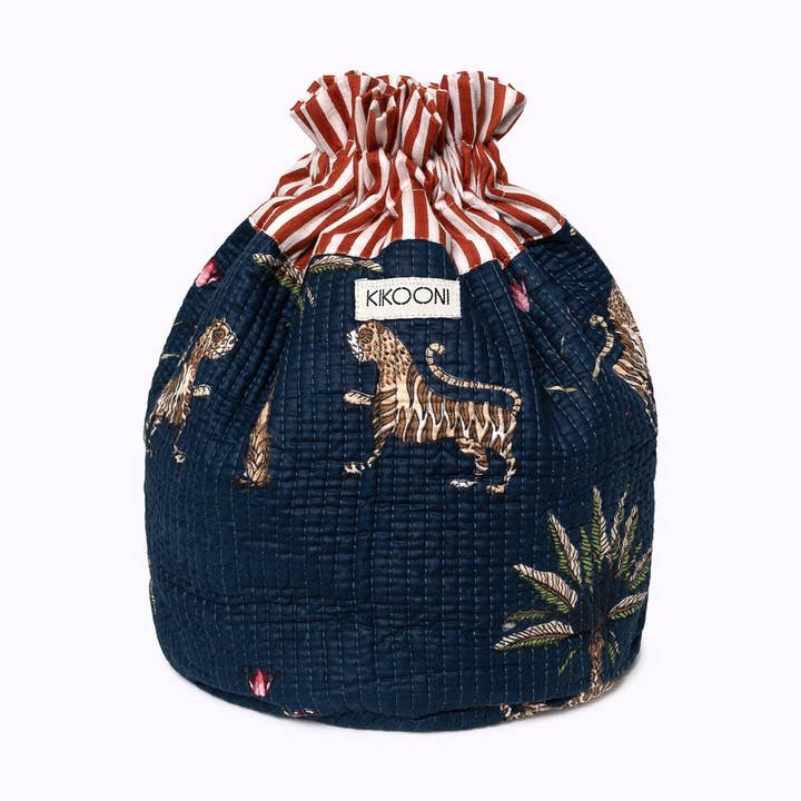 Funbag "Savanna Stories by Night" klein voor wholesale door kikooni