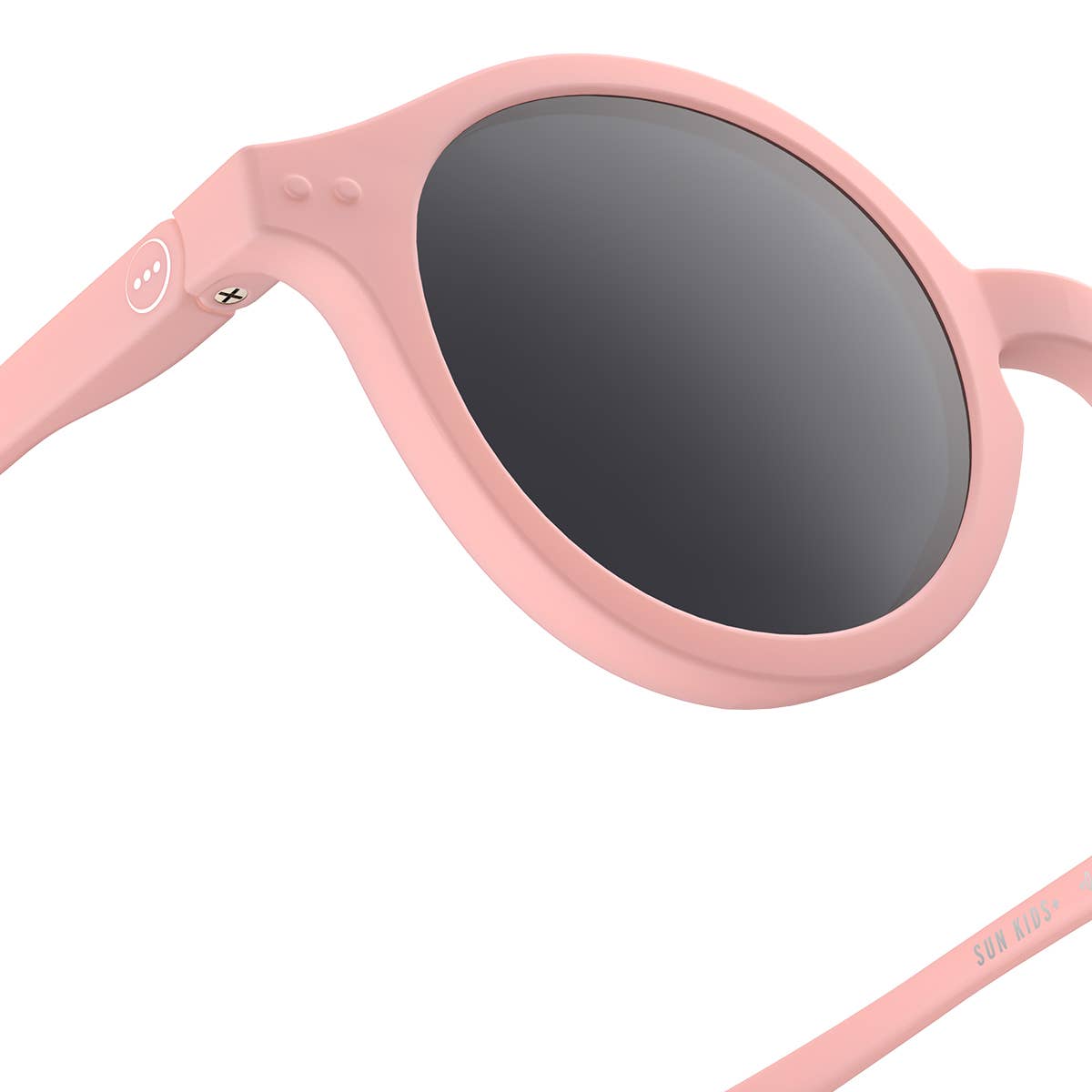 Until Pty Ltd - Wholesale Sunglasses – kids - IZIPIZI Sun Kids Plus Collection D Pastel Pink3