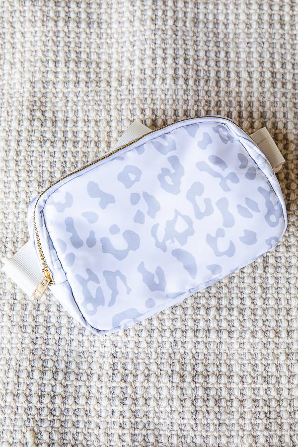 1st Allie - Wholesale Belt Bag - Women's - Nylon Crossbody Belt Bag10