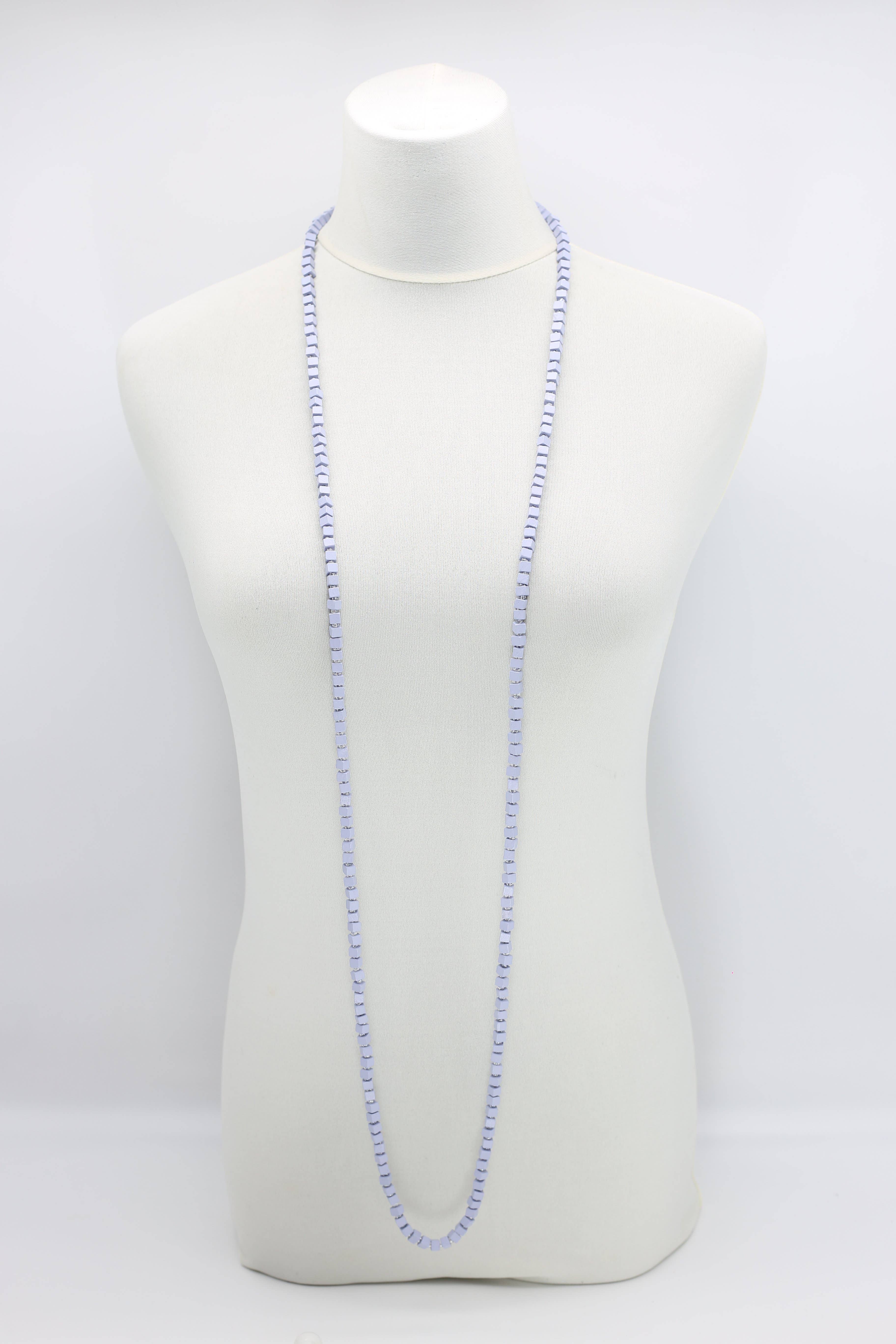 Jianhui London – wholesale Beaded/pearl necklace – The Next Pashmina Necklace 21