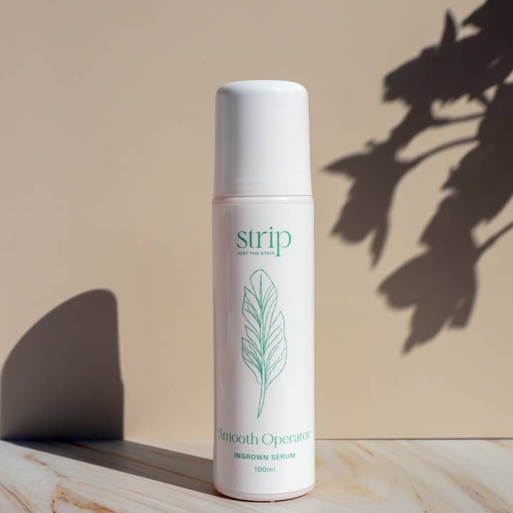 Just The Strip - Wholesale Aftershave - Men's - Smooth Operator Ingrown Hair Serum (Roll on & Pad Formula)