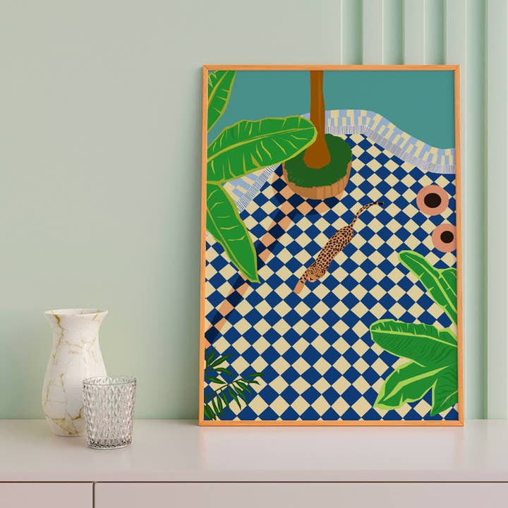 Pool for engroshandel hos Designs by Karina