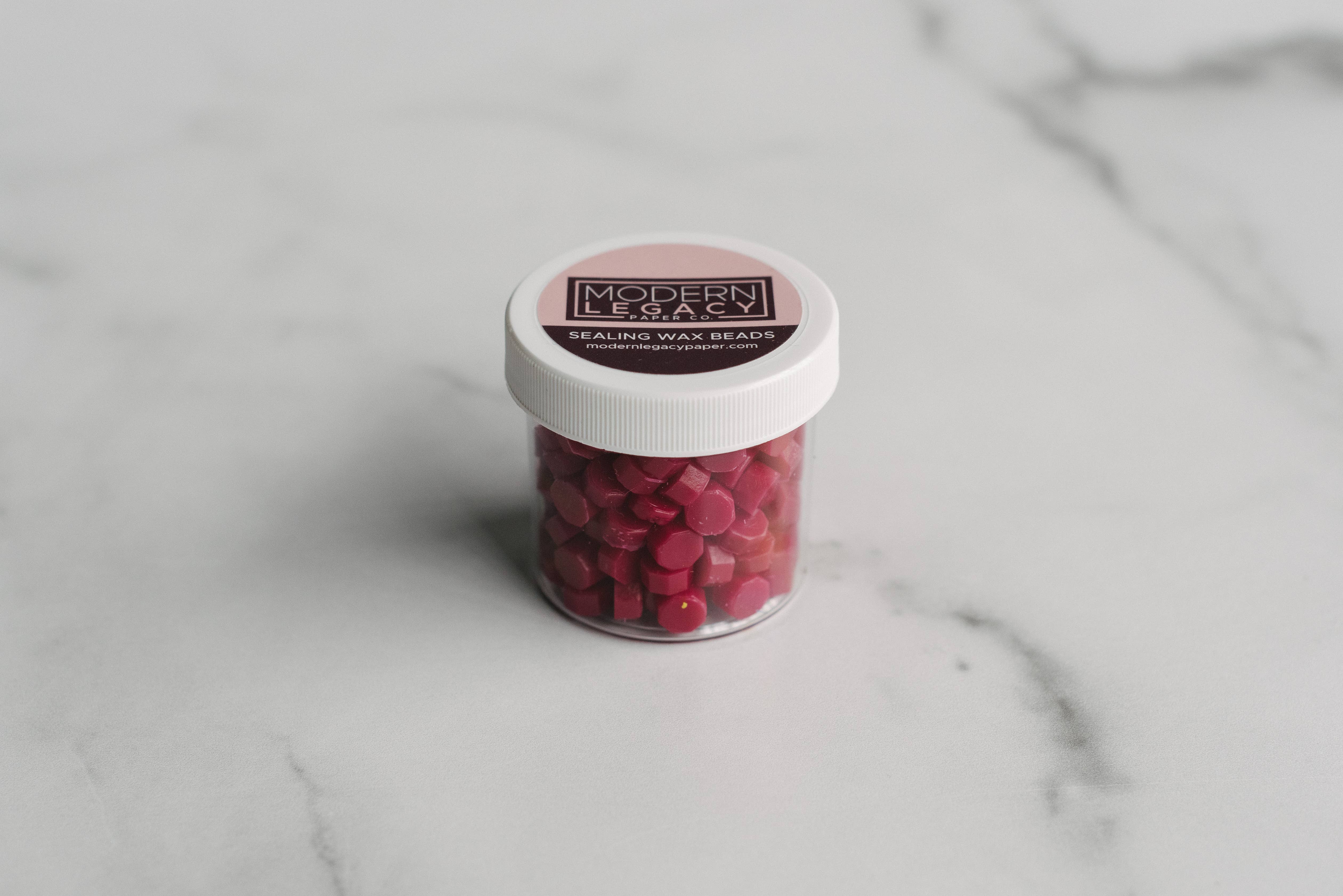 Modern Legacy Paper Company - Wholesale Sealing Wax - Sealing Wax Beads8