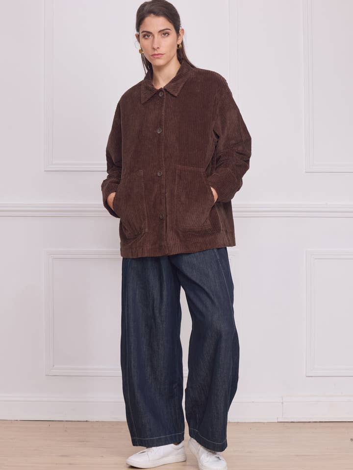 A119-V130 - Jacket for wholesale by BELLA BLUE