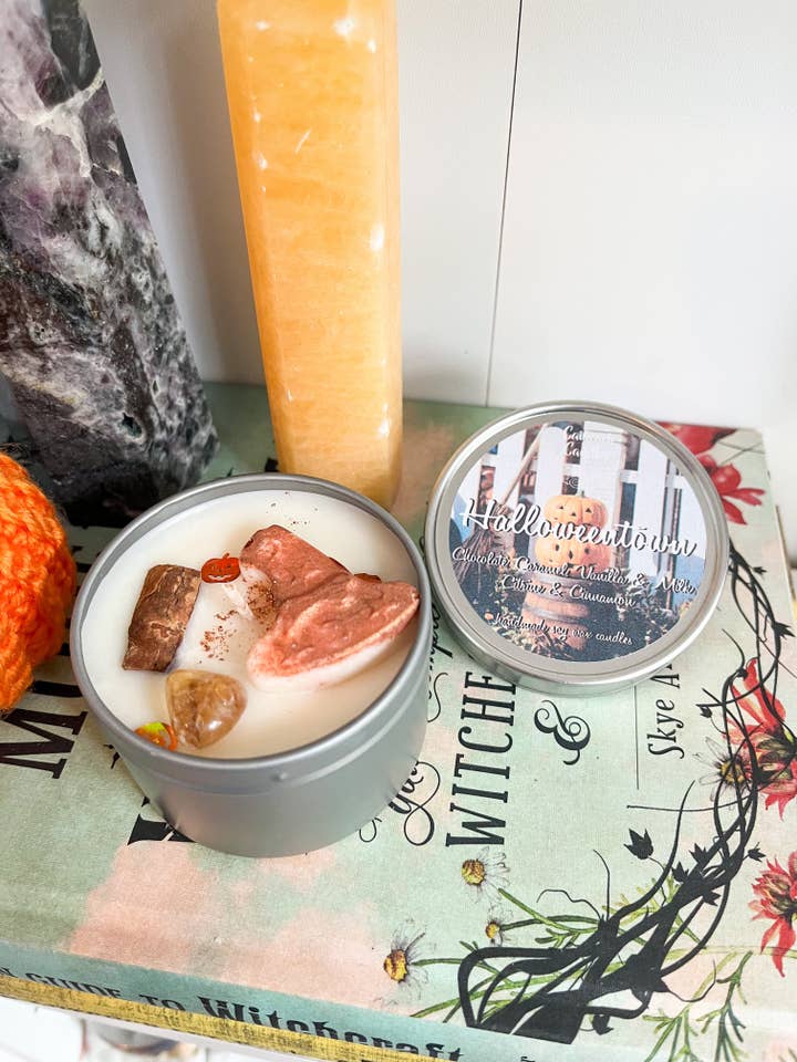 Halloweentown para venta al por mayor de CailleachCandles
