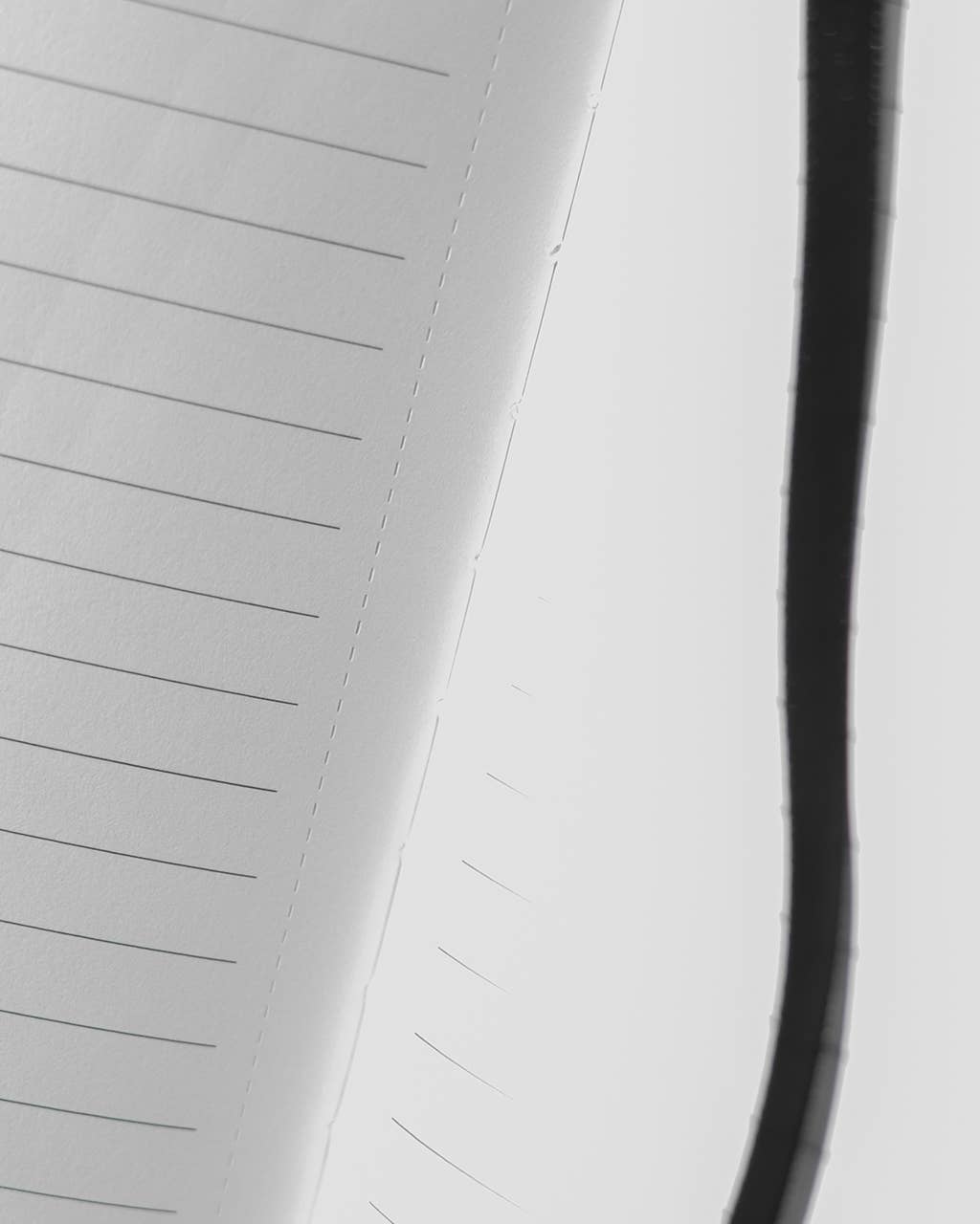 The Squared Paper Co – wholesale Notebook – The Notebook - Black2