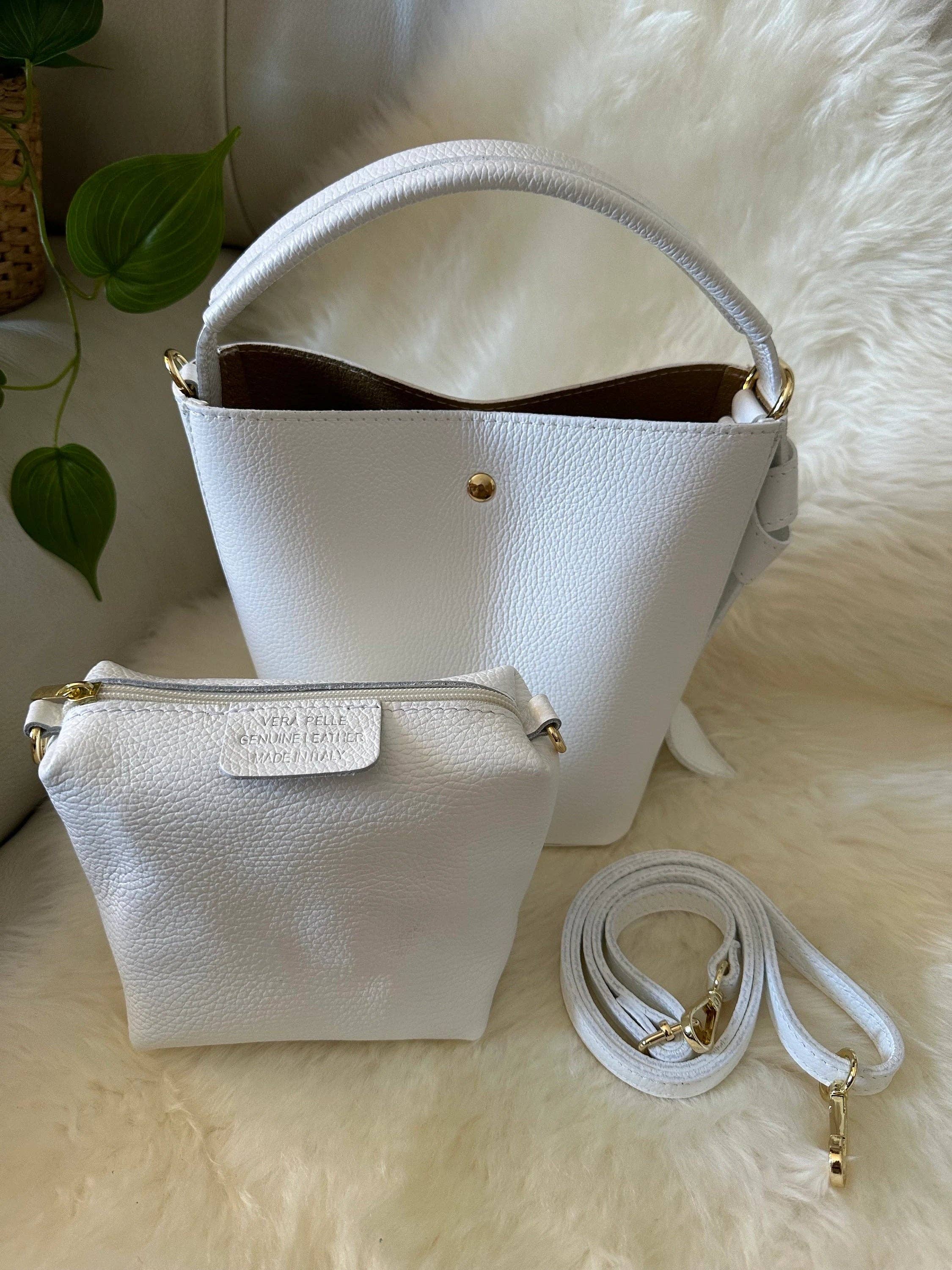 Zhade - Wholesale Shoulder Bag - Women's - JASMIN Bucket2