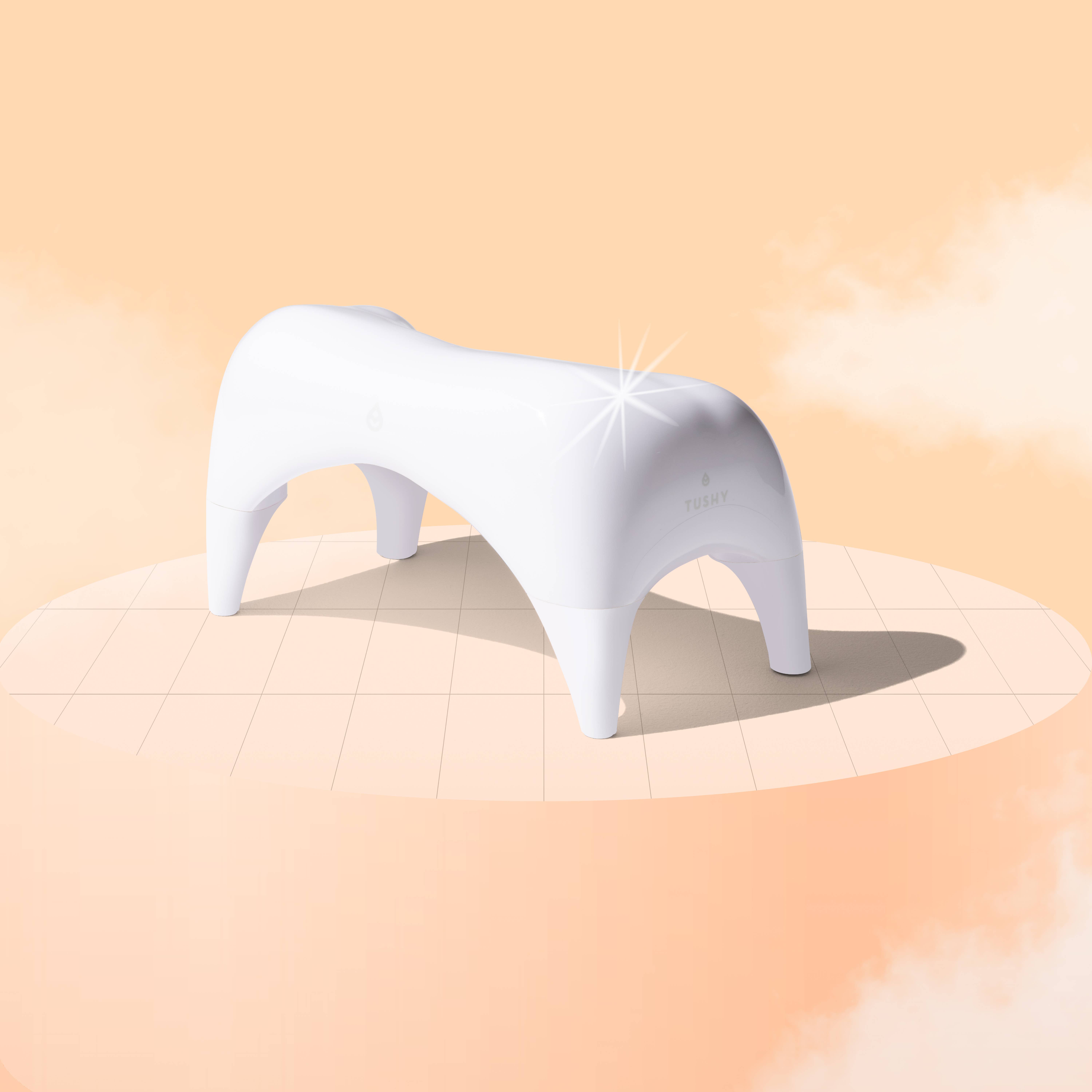 TUSHY - Wholesale Bathroom Accessory Set - TUSHY Bathroom Ottoman6