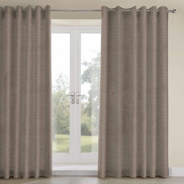 Cortinas Forradas Casina Mink por atacado de TEXTURED LIVES
