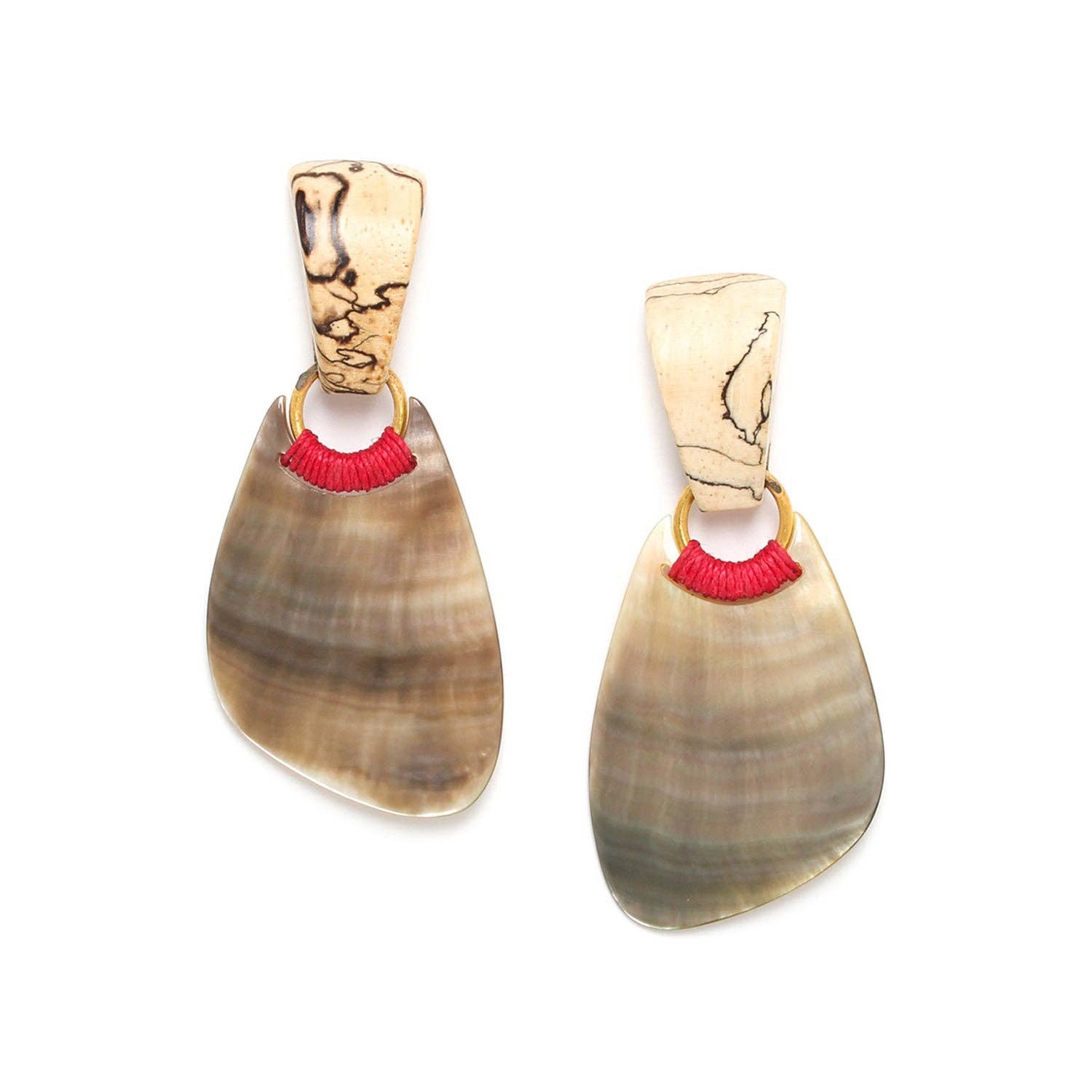 Glenn Griffin Collections - Wholesale Dangle Earrings - NB22.1 Canyon 12-770380