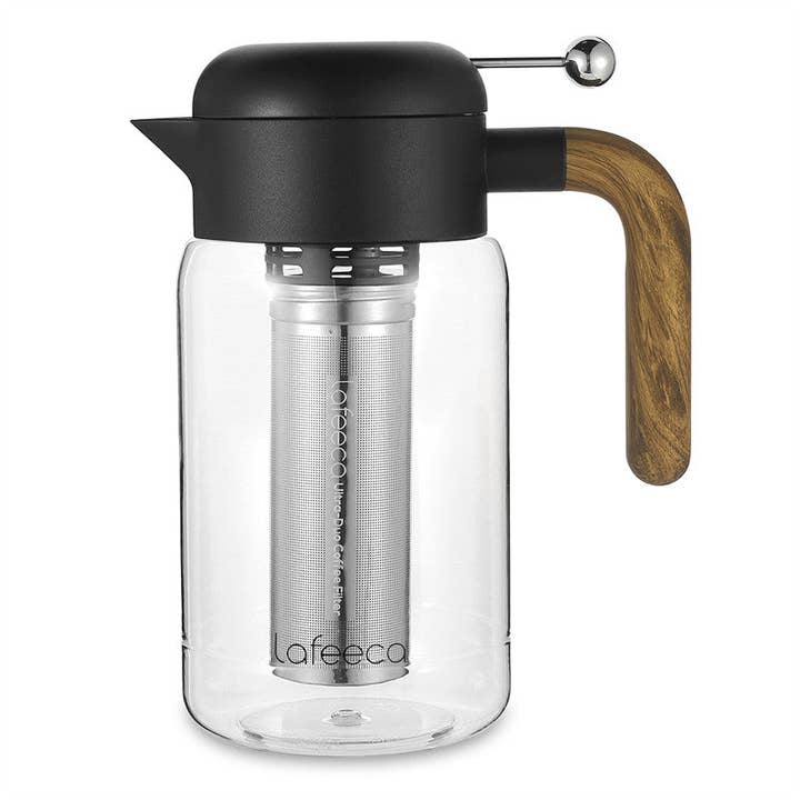 Lafeeca - Wholesale Coffee Machine - Cold Brew Coffee Maker - Iced Tea Maker - Water Pitcher