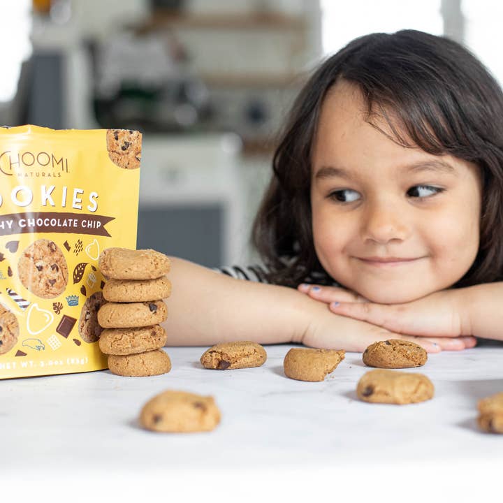 Knusprige Schokoladenkekse für den Großhandel von Choomi Naturals