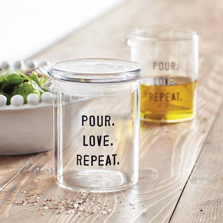 Angle - Wholesale Oil/Vinegar Dispenser - Glass Dispenser - Pour. Love. Repeat.3