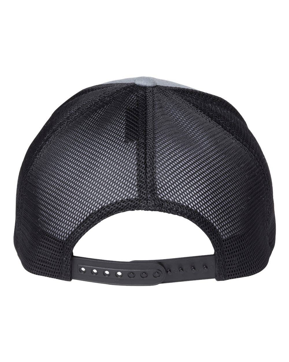 The Park Wholesale - Vente Casquette de camionneur – unisexe - Casquette Flexfit 110M 110® à dos en maille, casquette camionneur - 110M31