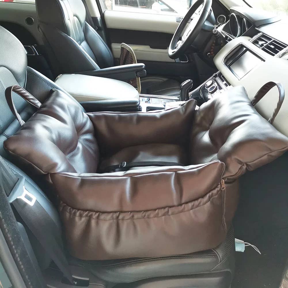 FurRoom - Wholesale Pet Carrier - Cat/Dog - All in One Pet Car Booster Seat, Carrier, Bed for small pets4