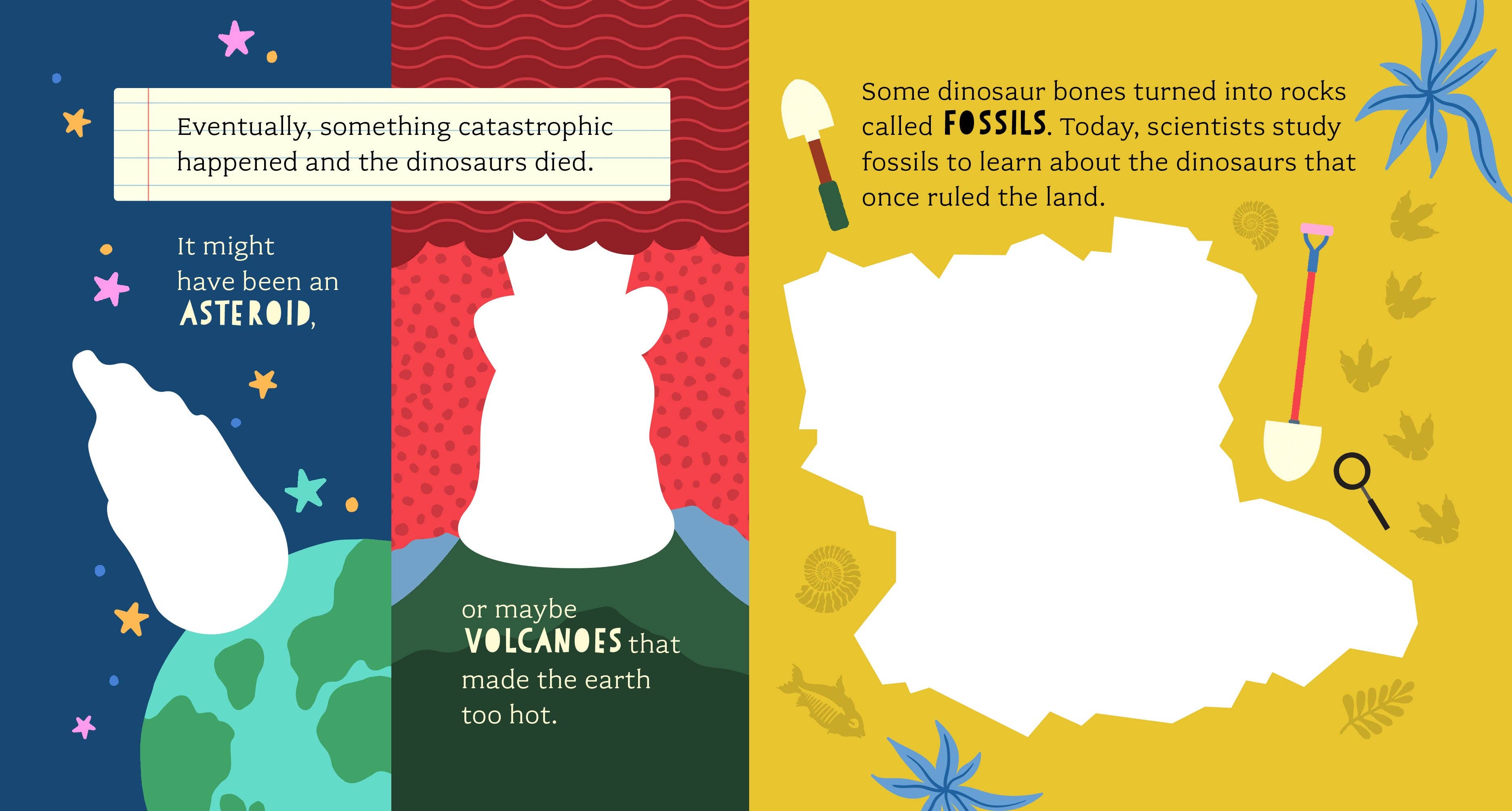 Bushel & Peck Books – Engroshandel Bog til babyer og småbørn (0-2) – Bathtub Genius: Lad os lære om dinosaurer6