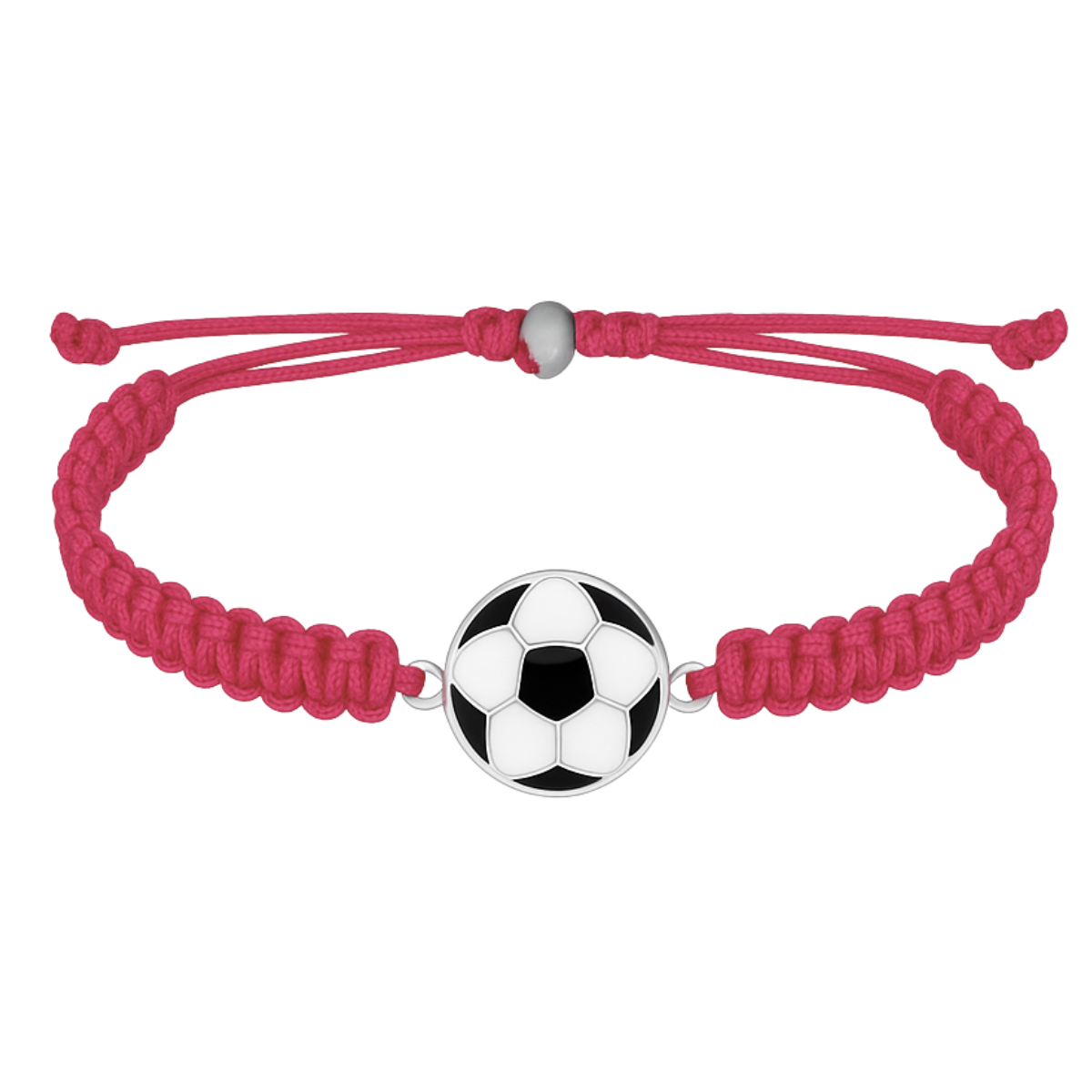 Sportybella - Wholesale Woven/braided bracelet - Soccer Rope Bracelet - Pick Color11