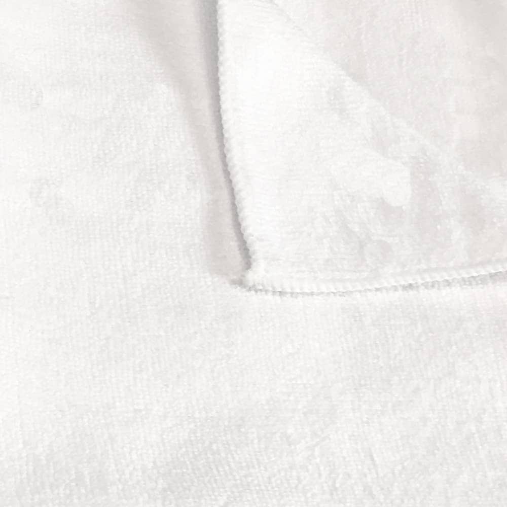 Arkwright Home - Wholesale Cleaning Cloth - Cleaning Cloths 16 x 16 - CASE of 180 - Microfiber - Colors25