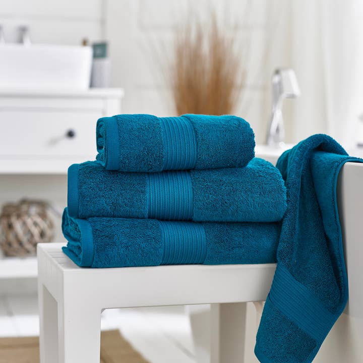 Deyongs - Wholesale Bath towel - Bliss Pima Cotton Towels Super Soft 650 GSM23