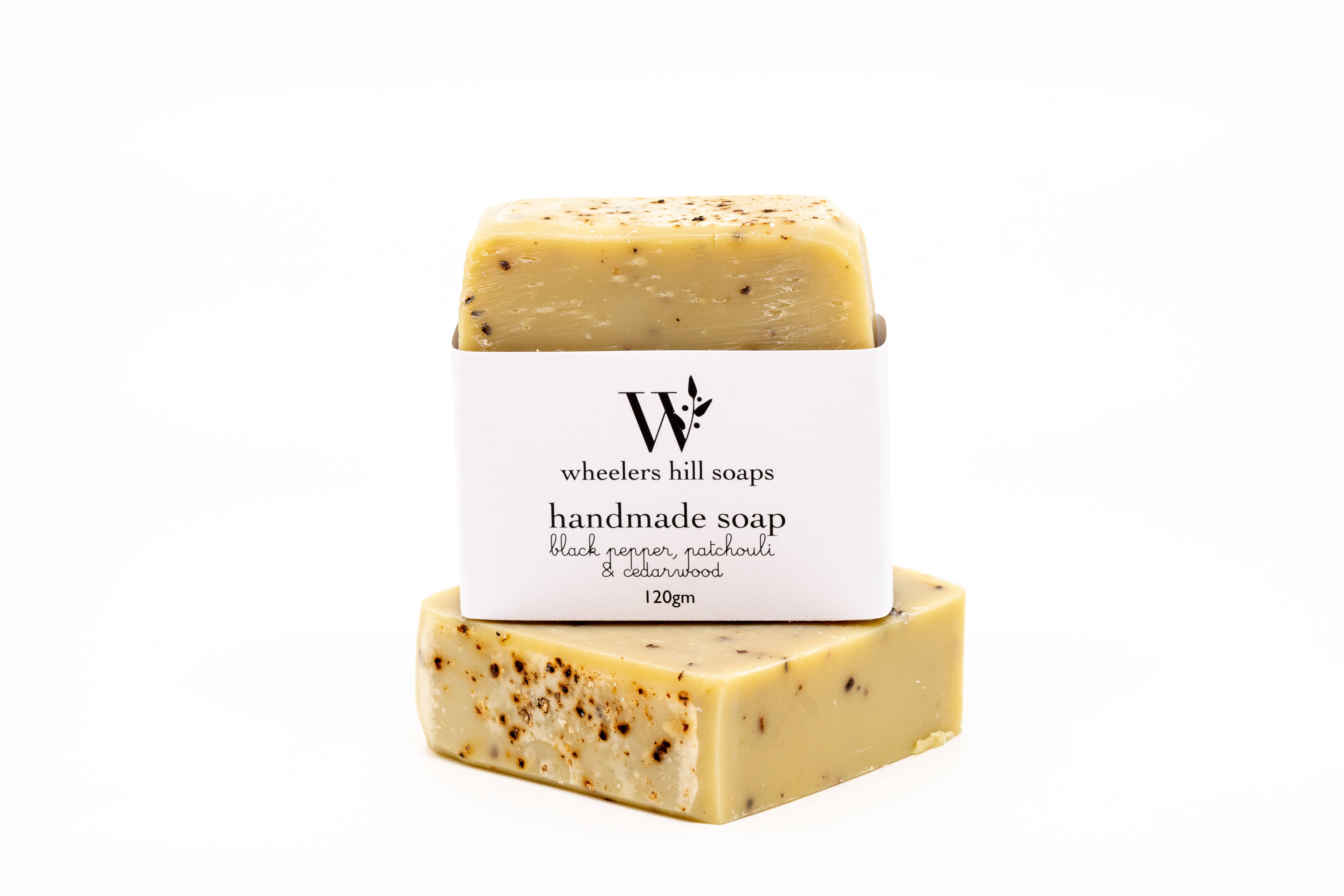 Wheelers Hill Soaps - Wholesale Bar Soap - Natural Handmade Soap Bars29