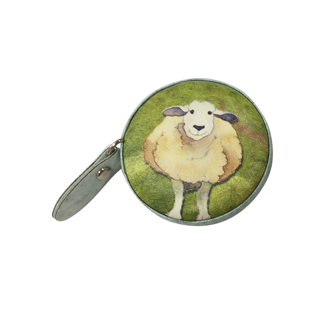 Emma Ball Ltd - Wholesale Knitting/Crochet Supplies - Felted Sheep Tape Measure  1