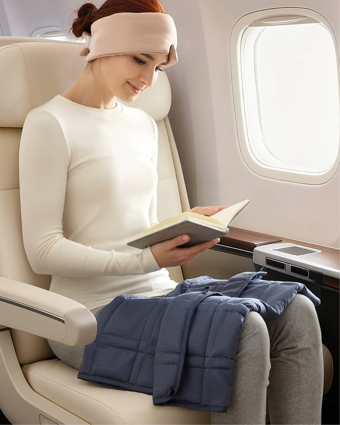 Baloo Living - Vendita all'ingrosso Coperta - Plaid ponderato da 3,6 kg2